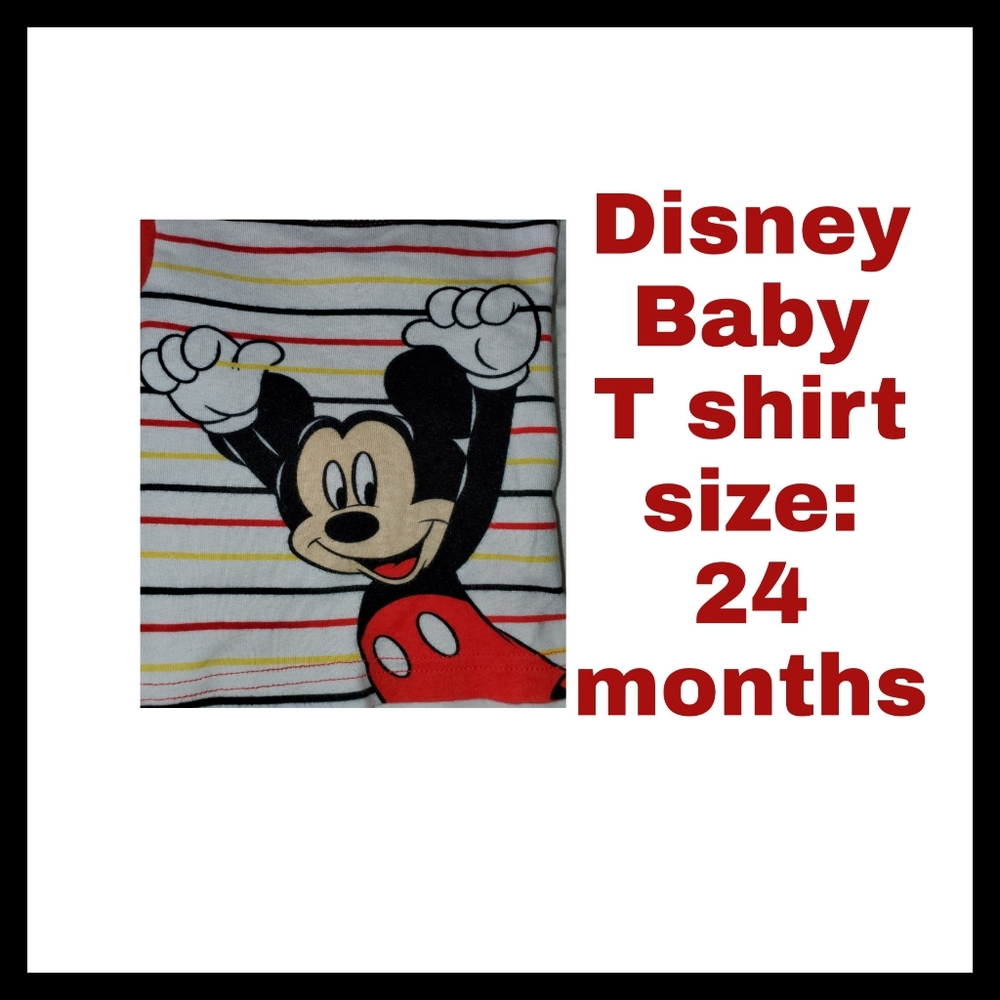 Disney Baby T Shirt